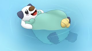 Oshawott Vore