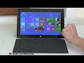 Surface