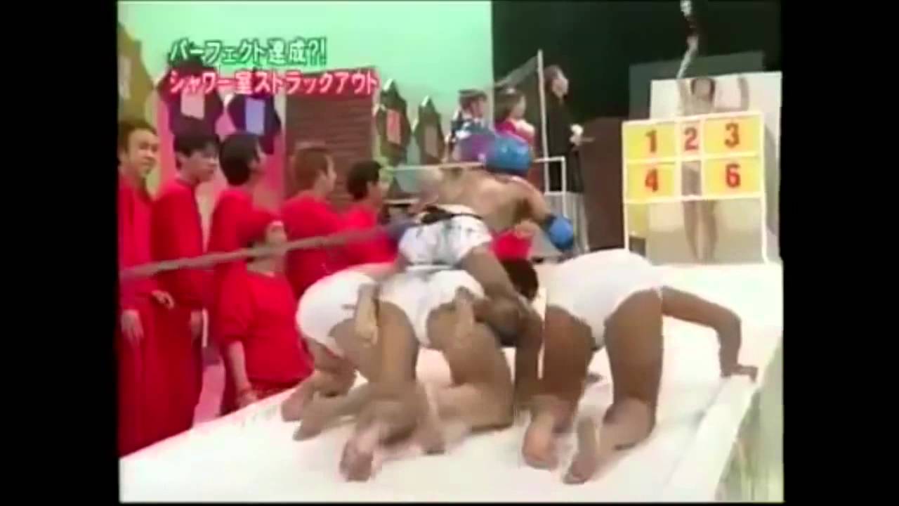 Секс Игры Японское Шоу