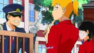 the best funny Moment of anime Mob psycho - Episode 2