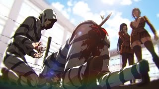 Prison School 6 Stick Best Scene