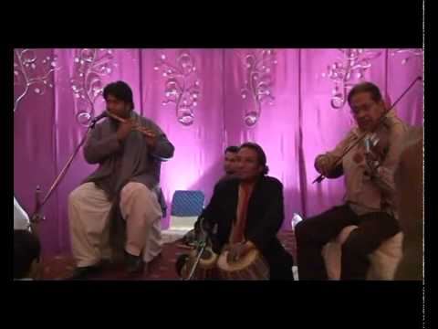 Pardesi Pardesi Jana nahi (Instrumental)