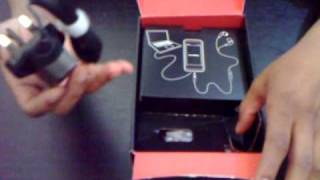 Nokia 5530 Unboxing