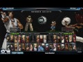King of Fighters XIII Top 8 Finals - Cafe id Mad KOF vs. MCZ Tokido - Evo 2014