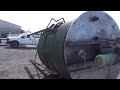Video Used- Tank / Kettle, 1800 Gallon, 304 Stainless Steel - stock # 44119004