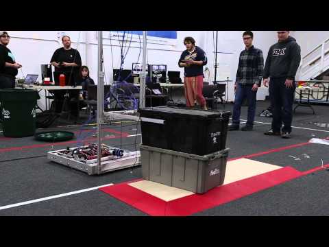 Ri3D 2015 - TeamREDACTED Build Update 3