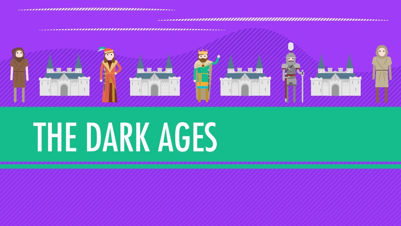 Cool What Does The Dark Ages Mean with Epic Design ideas