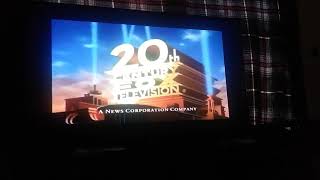 Gl Ball Productions20Th Century Fox Television20Th Television 2001