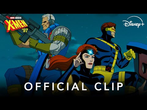 Marvel Animation&#039;s X-Men &#039;97 | Official Clip &#039;Summers Family Road Trip&#039; | Disney&#43;