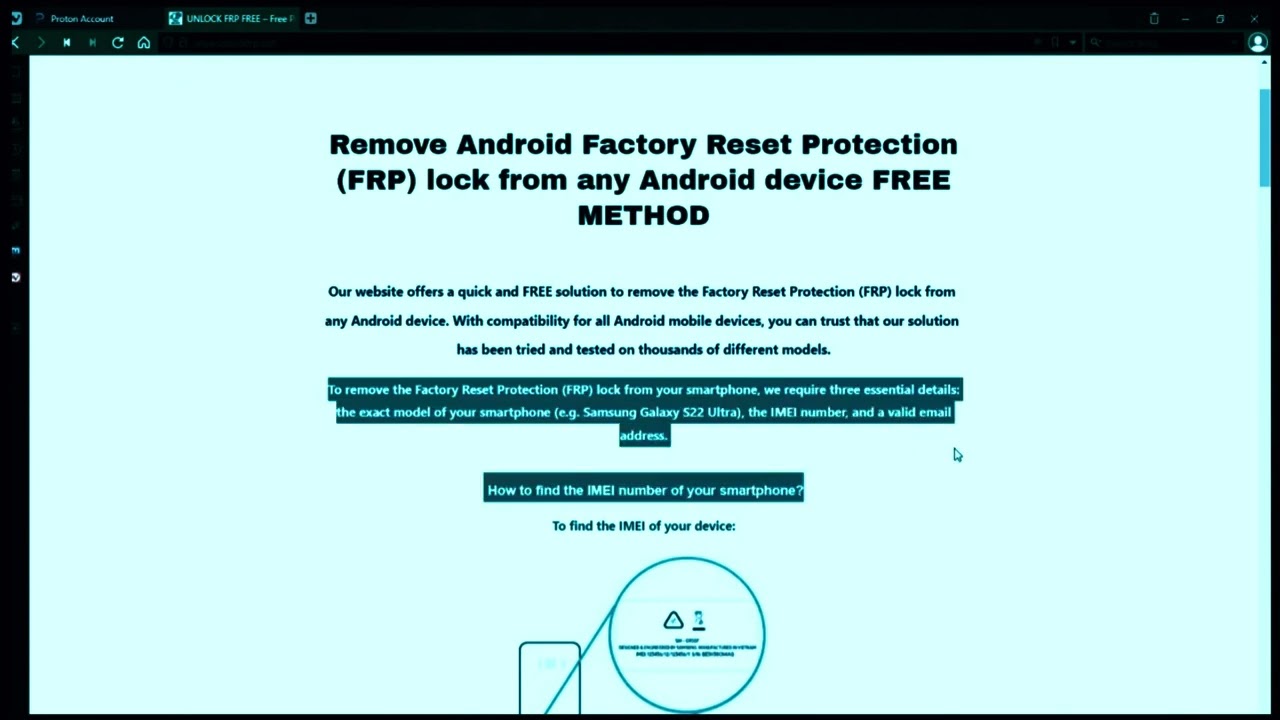 Samsung Galaxy A11 Bypass FRP Unlock Galaxy A11 Remove Samsung Galaxy A11 Bypass FRP Unlock Galaxy A11 Remove