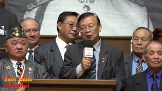 Wisconsin Lao Veterans Of America Inc. May 14, Celebration & Annual Meeting 2018 PT 1