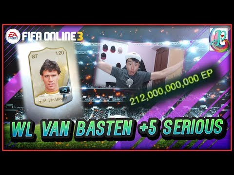 100 PCS of +5 ~ +8 Upgraded Lottery!!! - FIFA ONLINE 3 강화성공! เปิดแพค!