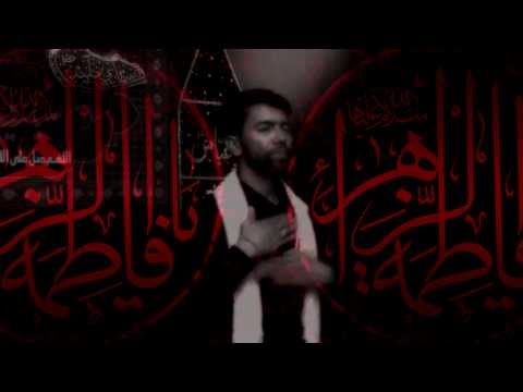 Sarallah Khoon e Khuda - Ali Safdar Noha 2014