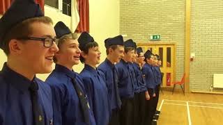 First Focus - Boys' Brigade