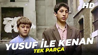Yusuf ile Kenan | Cem Davran Eski Türk Filmi  İzle