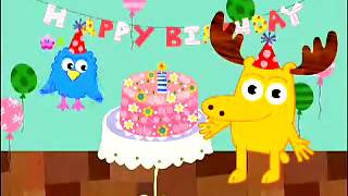 Noggin - Moose A. Moose Today Is Your Birthday Song