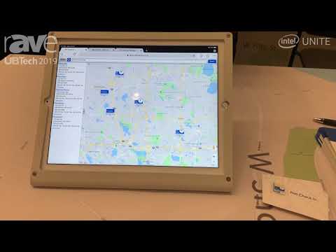 UB Tech 2019: Innovative Computer Software Demos Net Check In for Real-Time Virtual Queue Adding