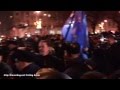 Nincs hova hátrálnunk tüntetés Budaházy ellentüntet 2014  december 16  17 53