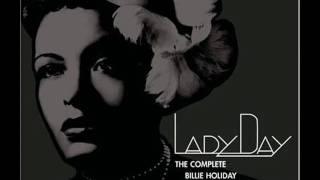 Watch Billie Holiday Says My Heart video