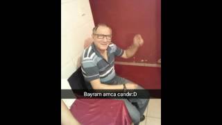 Tuvalette Cani Sıkılan Dayıı