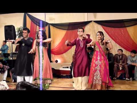 Group Dance(Dulhewale part 1)