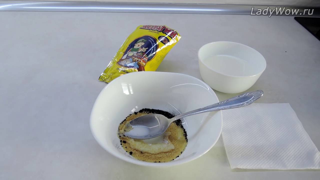 Маска из активированного угля от черных точек как сделать Маска из активированного угля от черных точек как сделать