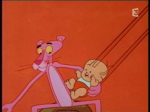 YouTube - Pink Panther cartoon. G.I. Pink episode - this is an old cartoon I 