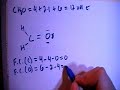 Methanal or Formaldehyde CH2O Lewis Dot Structure 2 Methanal or Formaldehyde CH2O Lewis Dot Structure 2