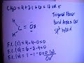 Methanal or Formaldehyde CH2O Lewis Dot Structure 3 Methanal or Formaldehyde CH2O Lewis Dot Structure 3