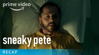 Sneaky Pete - Season 1 Recap | Prime Video