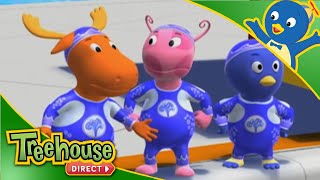 The Backyardigans: The Amazing Splashinis - Ep.79