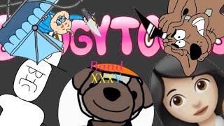Boogytoons Band 35 Scooby Dooby Doo-
