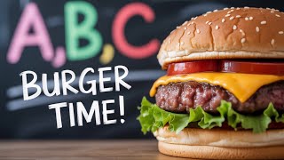 Food Abc Song Food Alphabet Song Phonics Song A To Z Learn Abc Nursery Rhymes For Toddlers