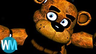 Another Top 10 Jump Scares in Video Games!