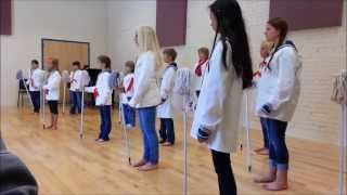 Watch Gilbert Sullivan We Sail The Ocean Blue video