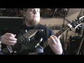 Jungle Rot - Virus - Death Metal Guitar Lesson for Beginners