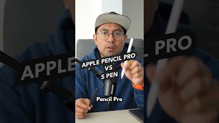 Apple Pencil Vs S Pen
