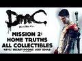 Collectibles Guide for mission 2 Video