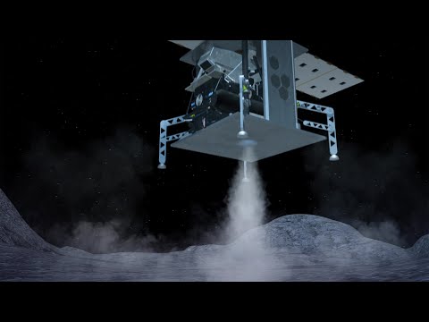 Scientists build space probe that uses steam for propulsion