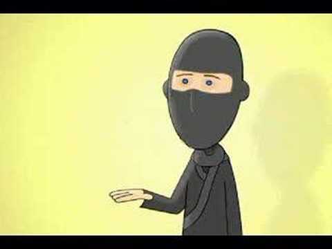 Dogtoons Asks a Ninja about Vadar