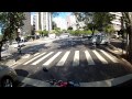 KLE621 XJ6 PINK FLUORESCENTE KLE621 PANICO NA PAULISTA.  IDEIA PRA TROCAR.
