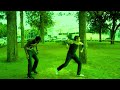 Sheefo VS Marco (Street Wrestling Match) Part 3
