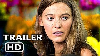 ALL I SEE IS YOU Official Trailer # 2 (2017) Blake Lively, Jason Clarke, Blindness Movie HD