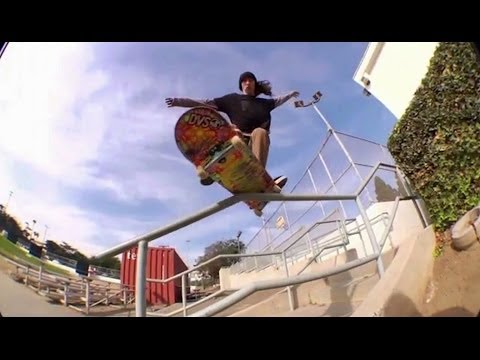 INSTABLAST Ep 27 - PRIMO to NoseBlunt on Quaterpipe!?!! Tire Riding, Skating Leaves