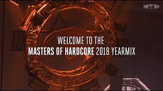 Masters of Hardcore | 2018 Yearmix