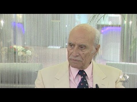 Entrevista a Antonio GarcĂa-Trevijano: prohibido por decir la verdad.