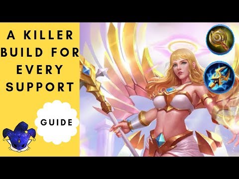 HOW I GOT MANIAC WITH RAFAELA | Builds, Pro Tips, Gameplay | Mobile Legends