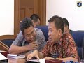 17 Okt 2013 Wagub Bpk. Basuki TP Menerima Dirlantas Polda Metro Jaya Perihal Program Pra ERP