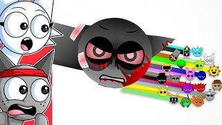 Sprunki Vs Gray Fase 2