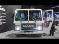 New - Mack LR cab - Waste Expo 2014
